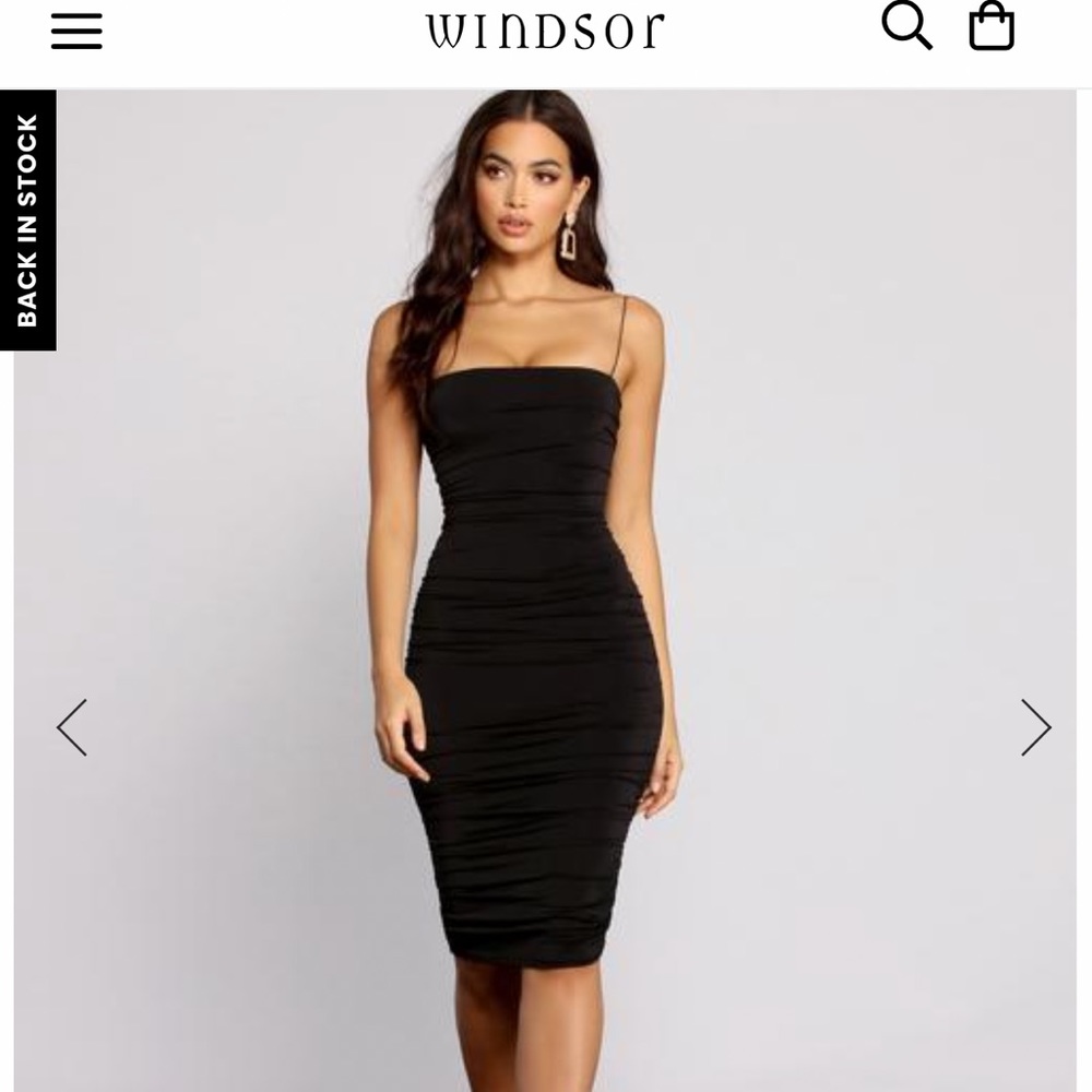 windsor dress